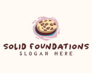 Sweet Cookie Biscuit logo