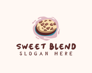 Sweet Cookie Biscuit logo design