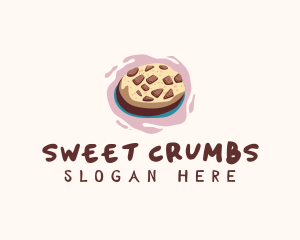 Sweet Cookie Biscuit logo design