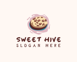 Sweet Cookie Biscuit logo design