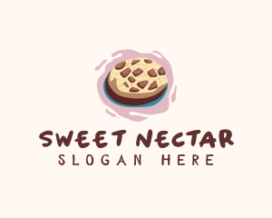 Sweet Cookie Biscuit logo design