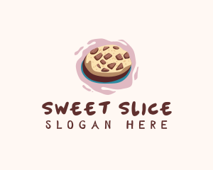 Sweet Cookie Biscuit logo design