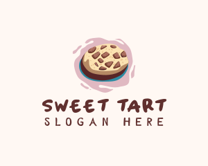 Sweet Cookie Biscuit logo design