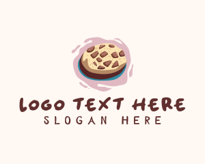 Sweets - Sweet Cookie Biscuit logo design