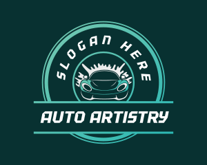 Car Auto Polisher logo