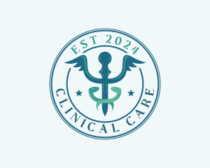 Clinical Healthcare Medic logo