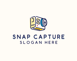 Adventure Camera Lens logo