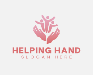 Family Helping Hand logo