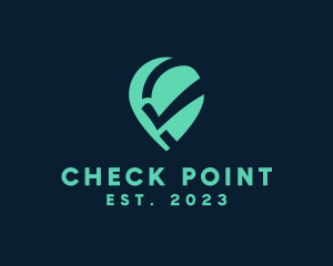 Locator Pin Check logo