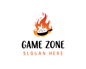 Hot Cuisine Food logo