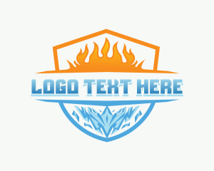 Hot Cold Ventilation logo