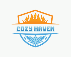 Hot Cold Ventilation logo