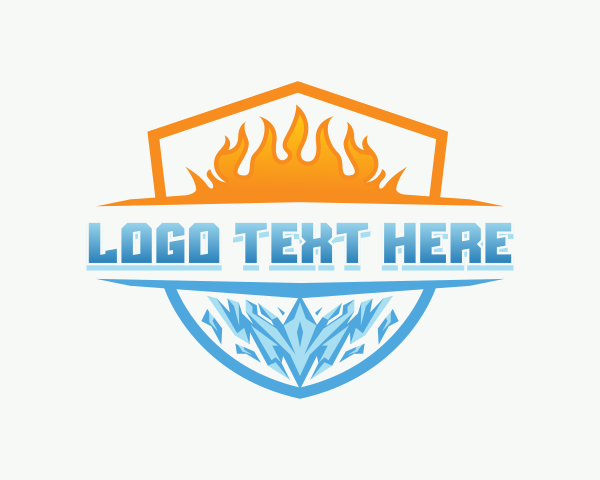 Hot Cold Ventilation logo