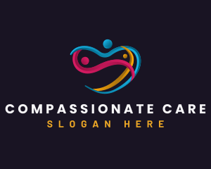 Family Care Foundation logo design