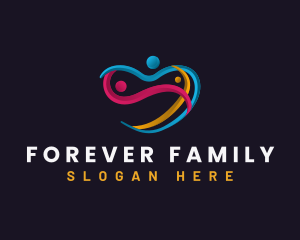 Family Care Foundation logo design