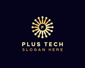 Digital Software Tech logo design