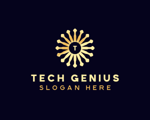 Digital Software Tech logo