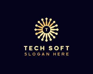 Digital Software Tech logo