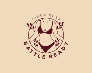 Bikini Lingerie Fashion logo