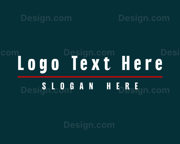 Professional Generic Business Logo