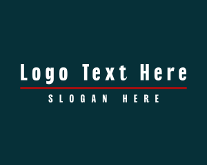 Professional Generic Business logo