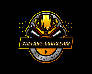 Trophy Competition Sports logo