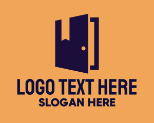 Book Door Realty logo