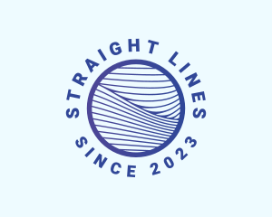 Wave Lines Company logo