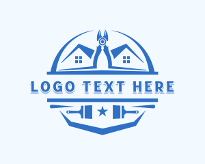 Carpentry Handyman Repair logo