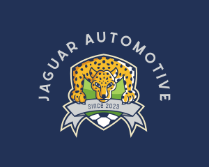 Jaguar Soccer Team logo