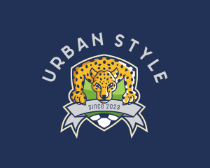 Jaguar Soccer Team logo