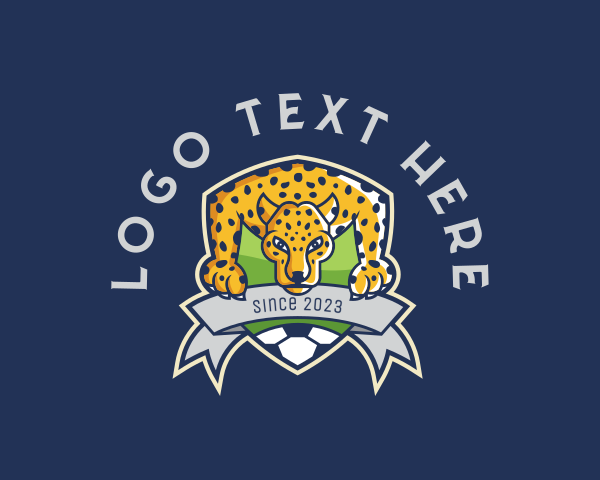 Tigress logo example 4