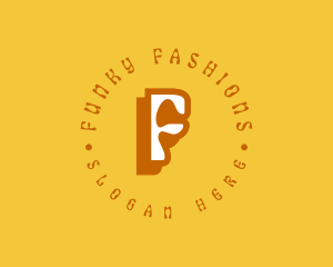 Retro Funky Quirky logo