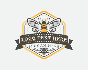 Bee Hive Honey logo