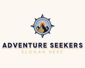 Navigation Compass Tour logo