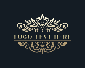 Floral Boutique Event logo