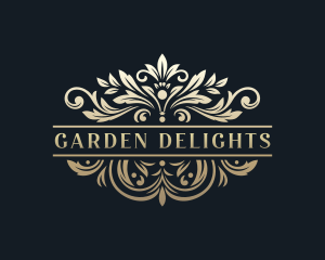 Floral Boutique Event logo design