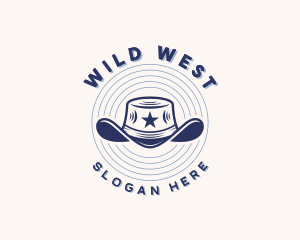 Cowboy Hat Costume logo