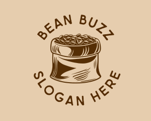 Natural Coffee Bean Cafe logo
