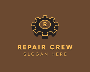 Cogwheel Mechanic Repair logo