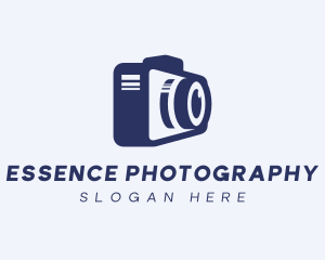 Camera Photographer Videographer logo