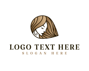 Lady Hair Salon logo