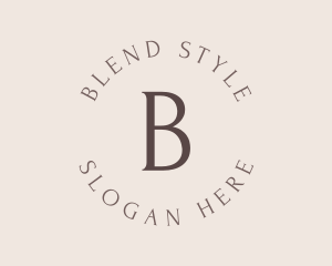 Fashion Styling Brand logo design