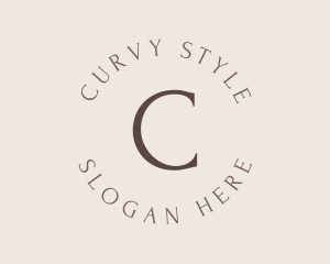 Fashion Styling Brand logo design