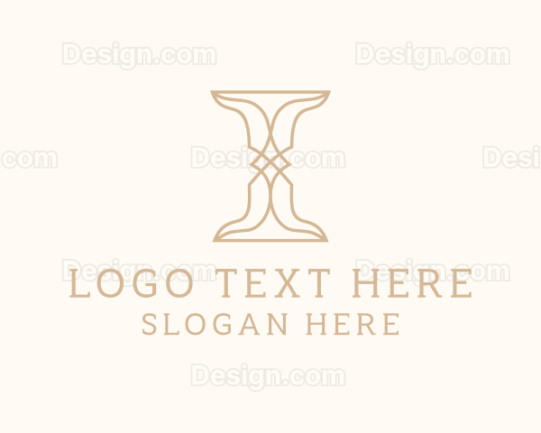 Classic Vintage Elegant Logo