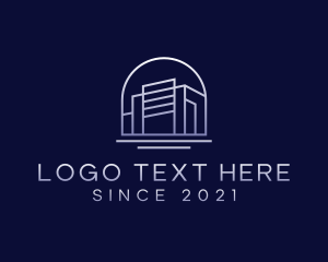 Logistics Warehouse Storage logo