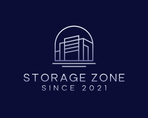 Logistics Warehouse Storage logo