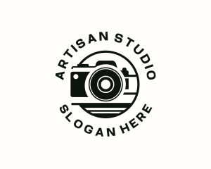 Camera Picture Studio  logo design