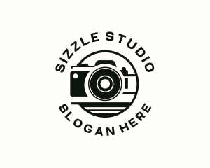 Camera Picture Studio  logo design