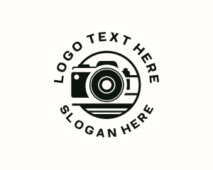 Picture - Camera Picture Studio logo design
